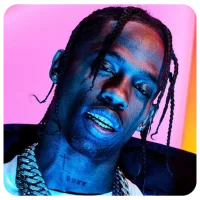 Travis Scott Wallpaper HD